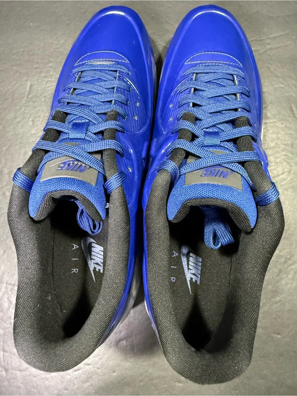 Nike Air Max 90 VT QS Men’s “Deep Royal Blue” Shoe Size-13